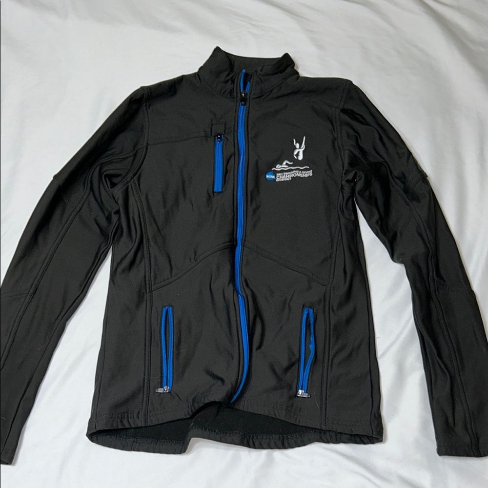 Ladies Jacket - 2013 NCAA Division II Swimming & Diving